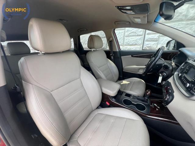2016 Kia Sorento 2.0T EX