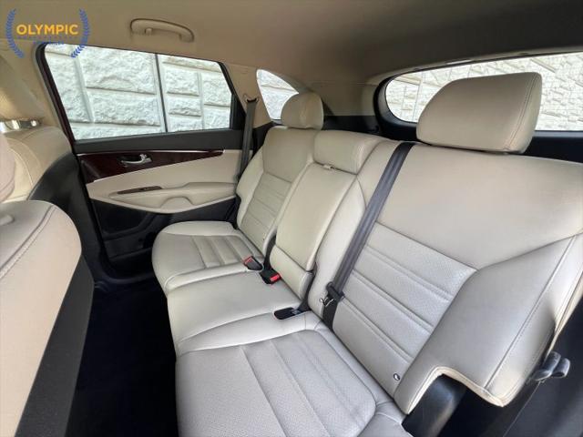 2016 Kia Sorento 2.0T EX