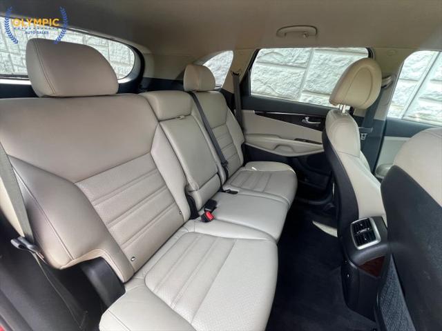 2016 Kia Sorento 2.0T EX