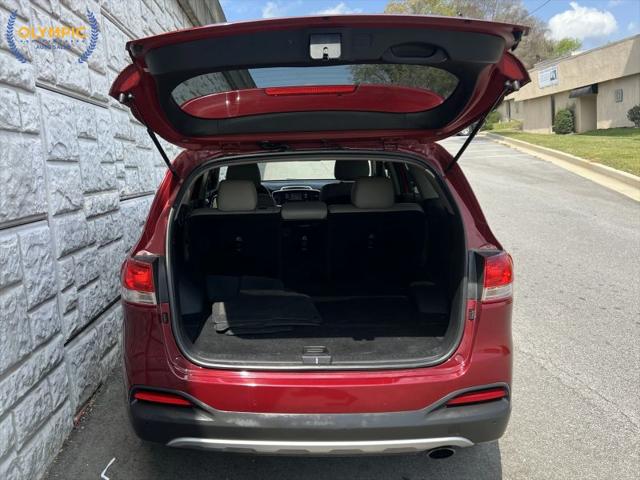2016 Kia Sorento 2.0T EX