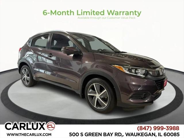 2021 Honda HR-V AWD EX for sale in Waukegan, IL
