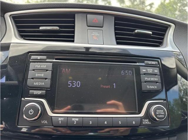 2017 Nissan Sentra SV