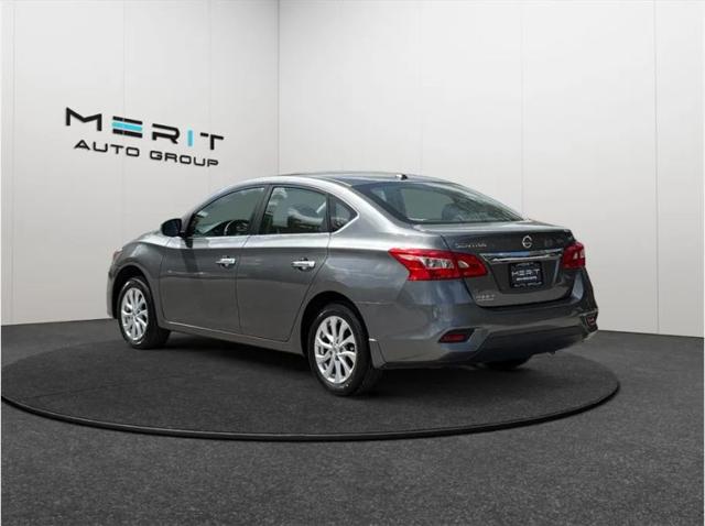 2017 Nissan Sentra SV