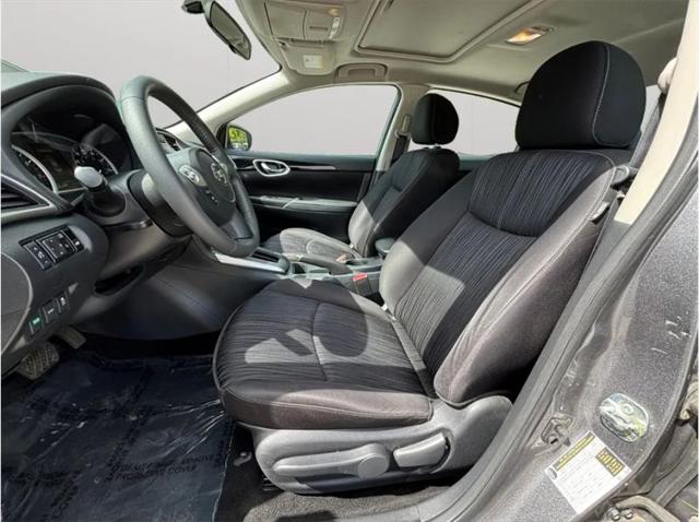 2017 Nissan Sentra SV
