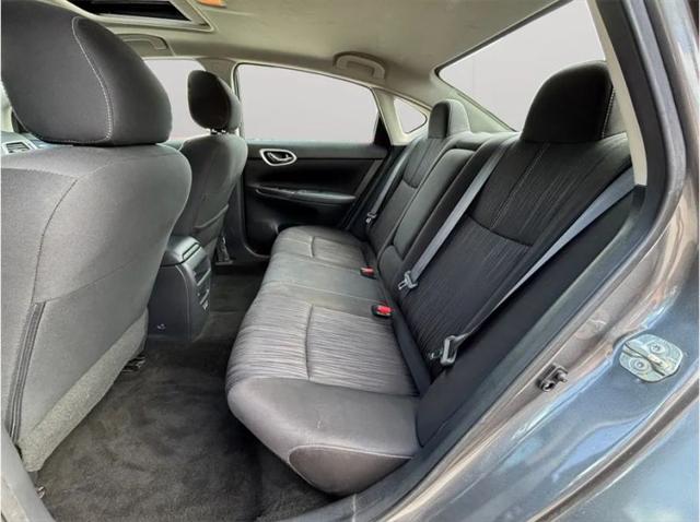 2017 Nissan Sentra SV