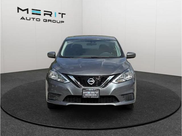 2017 Nissan Sentra SV
