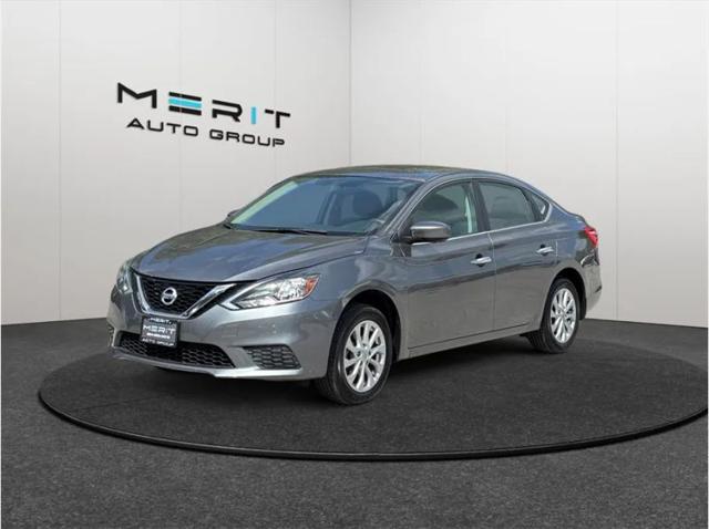 2017 Nissan Sentra SV
