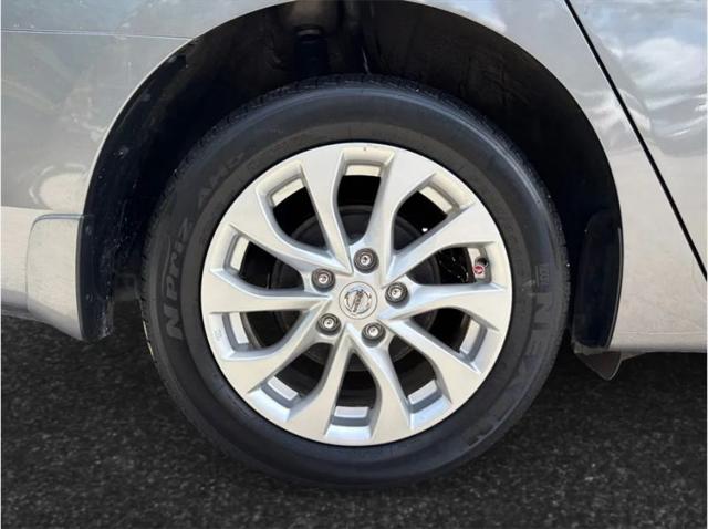 2017 Nissan Sentra SV