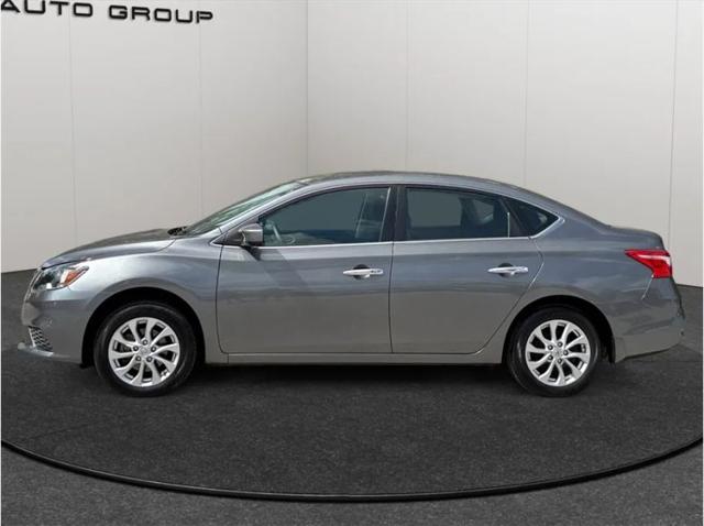 2017 Nissan Sentra SV