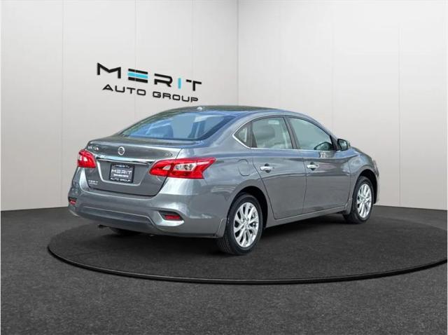 2017 Nissan Sentra SV