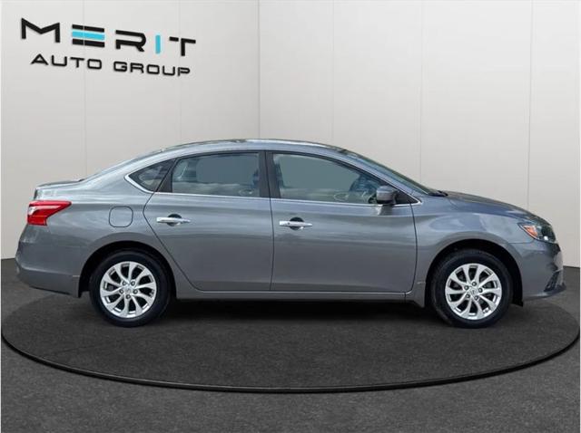 2017 Nissan Sentra SV