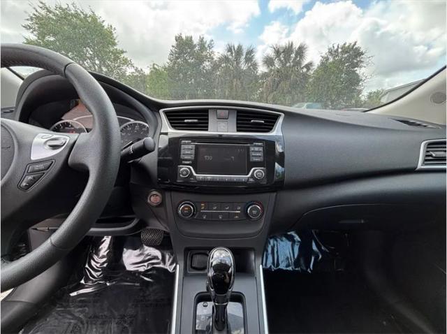 2017 Nissan Sentra SV
