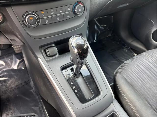 2017 Nissan Sentra SV