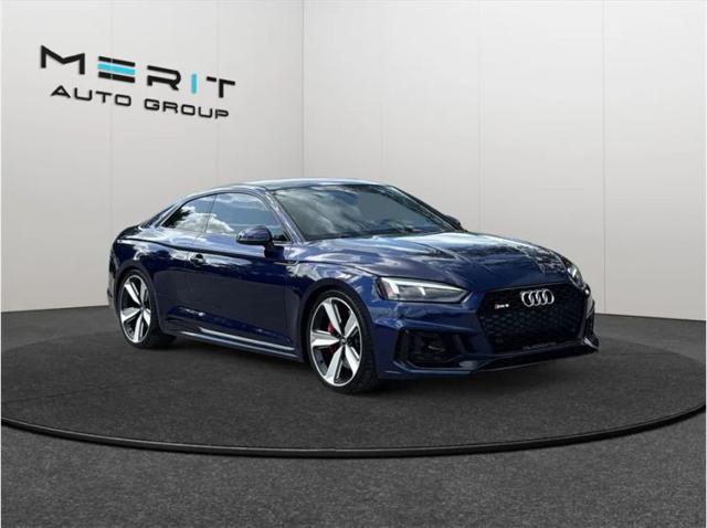 2018 Audi RS5 2.9T for sale in Jacksonville, FL