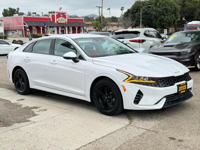2023 Kia K5 LXS