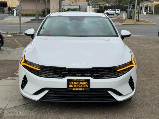 2023 Kia K5 LXS