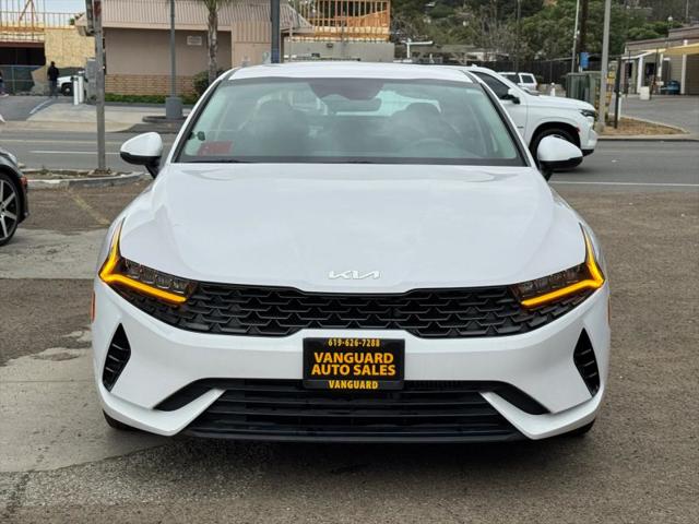 2023 Kia K5 LXS