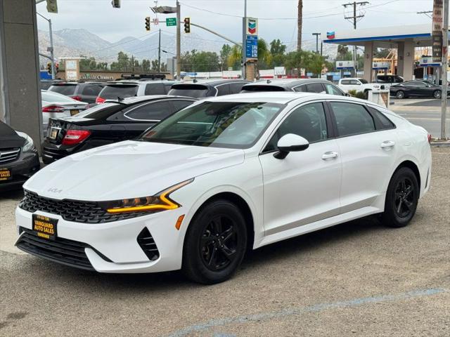 2023 Kia K5 LXS