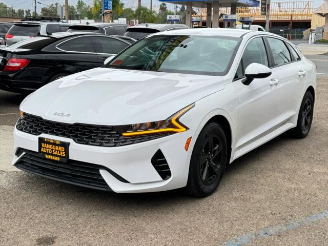 2023 Kia K5 LXS