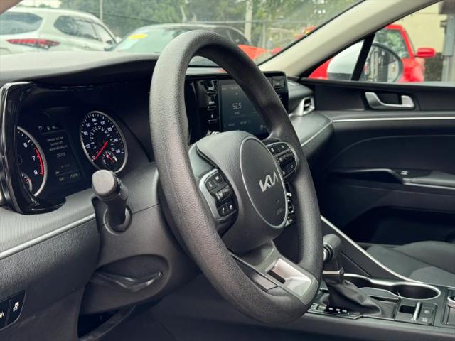 2023 Kia K5 LXS
