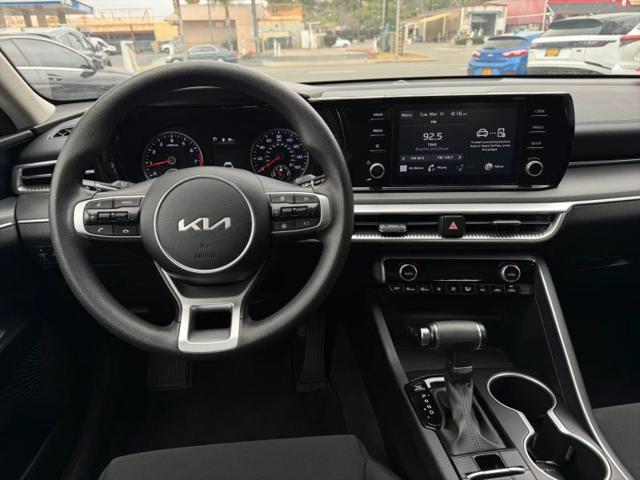 2023 Kia K5 LXS