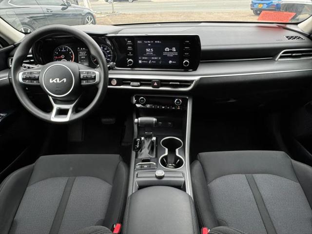 2023 Kia K5 LXS