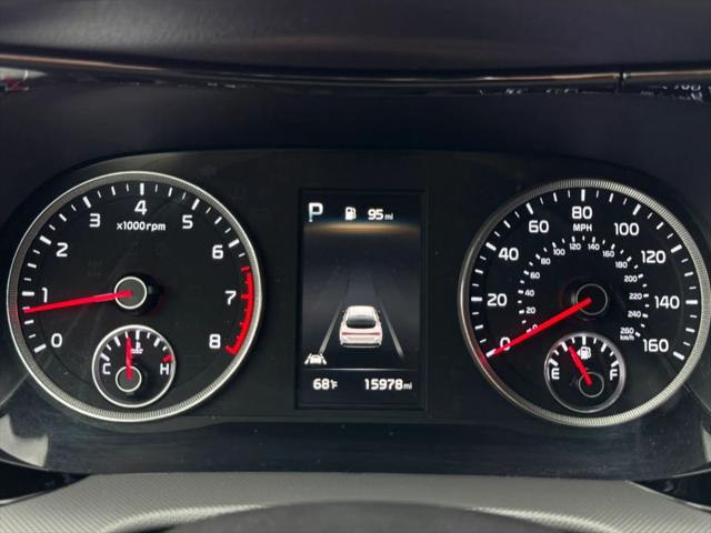 2023 Kia K5 LXS