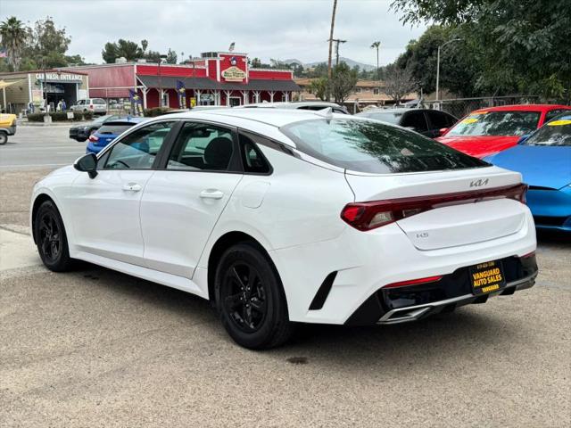 2023 Kia K5 LXS