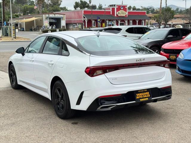 2023 Kia K5 LXS