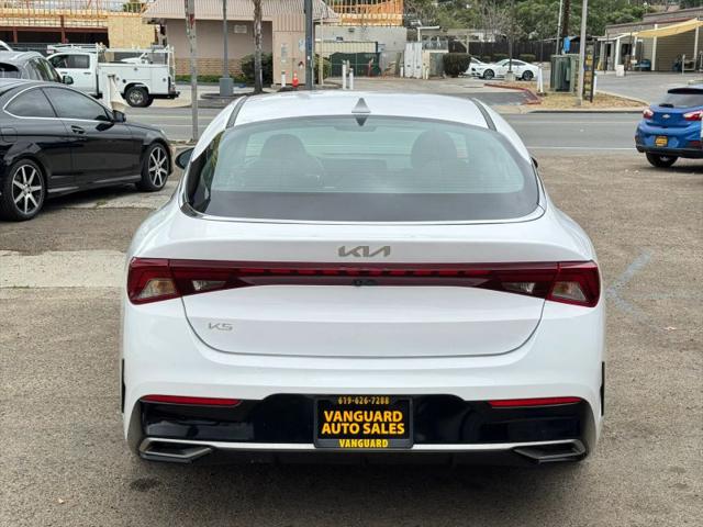 2023 Kia K5 LXS