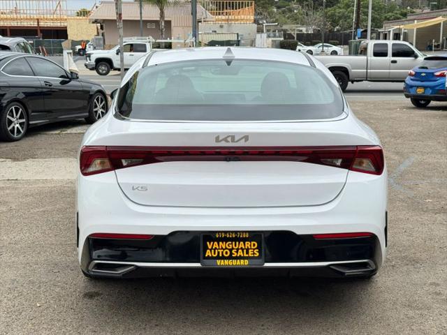 2023 Kia K5 LXS