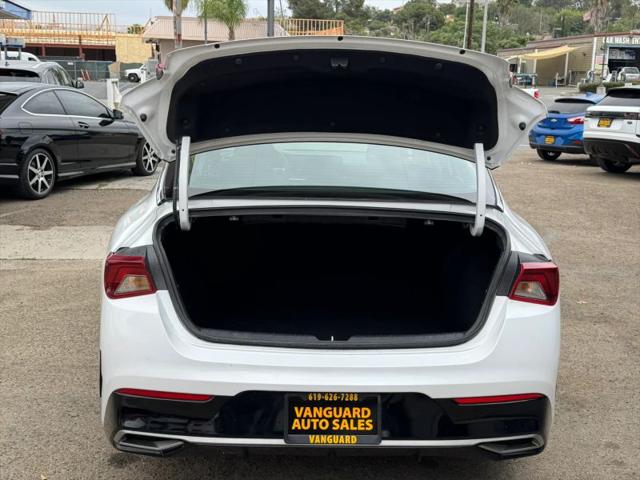 2023 Kia K5 LXS