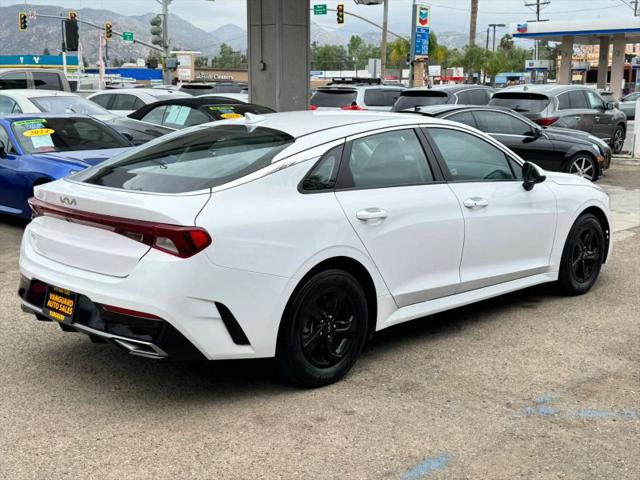 2023 Kia K5 LXS