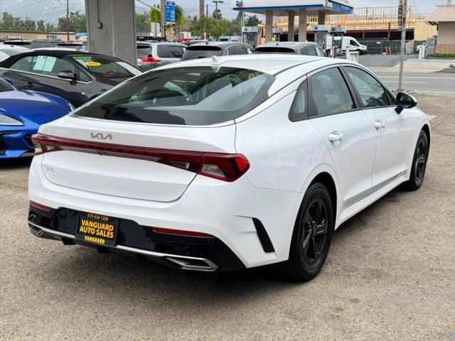 2023 Kia K5 LXS