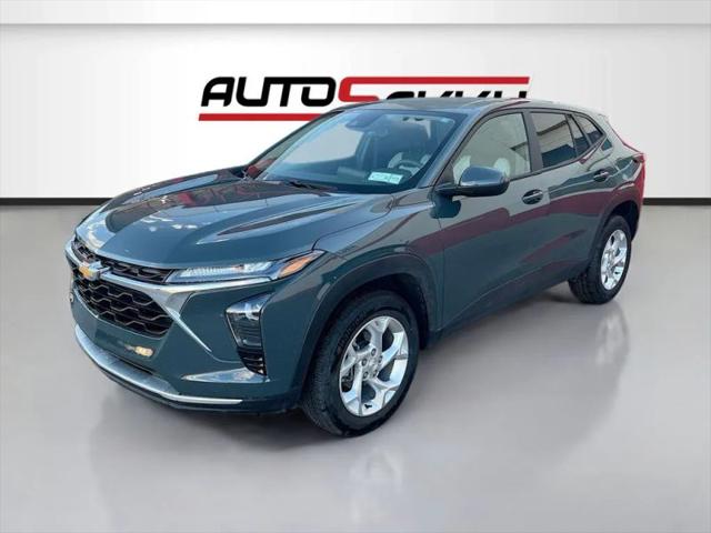 2025 Chevrolet Trax FWD LS