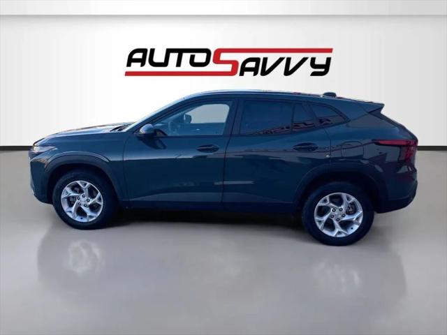 2025 Chevrolet Trax FWD LS