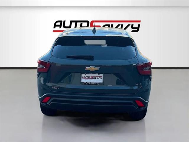 2025 Chevrolet Trax FWD LS