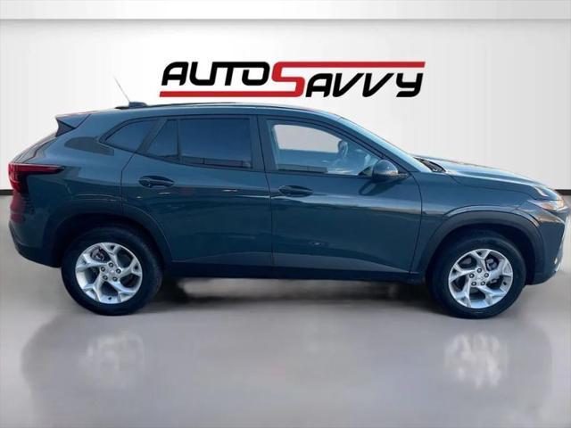 2025 Chevrolet Trax FWD LS