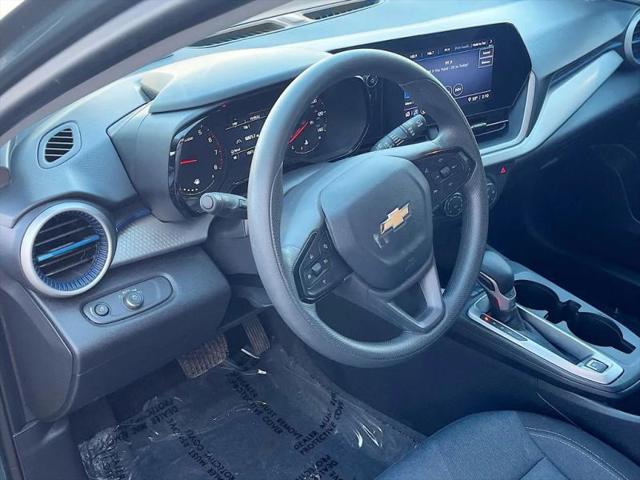 2025 Chevrolet Trax FWD LS