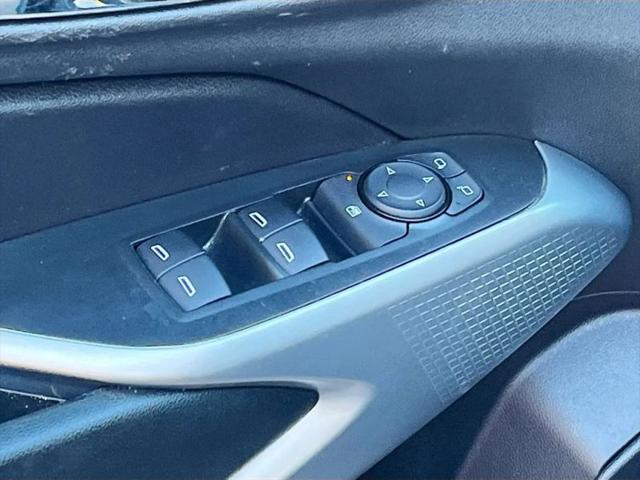 2025 Chevrolet Trax FWD LS