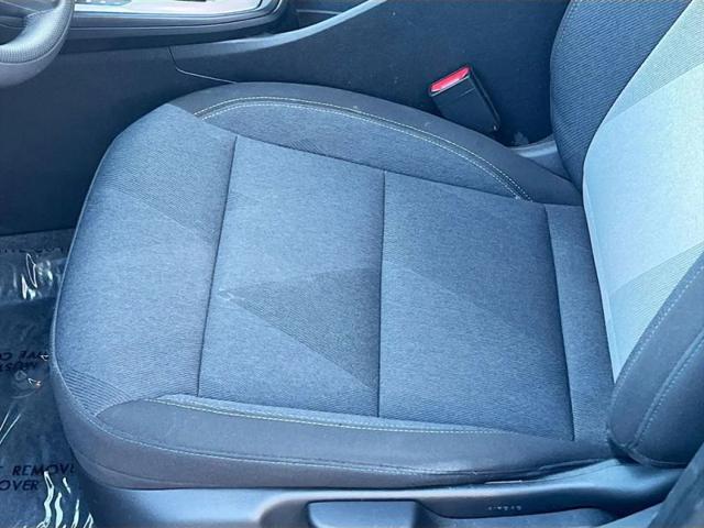 2025 Chevrolet Trax FWD LS