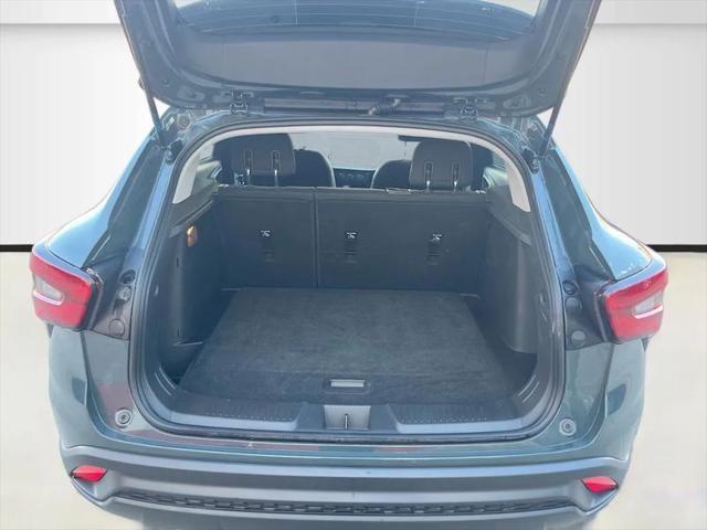 2025 Chevrolet Trax FWD LS