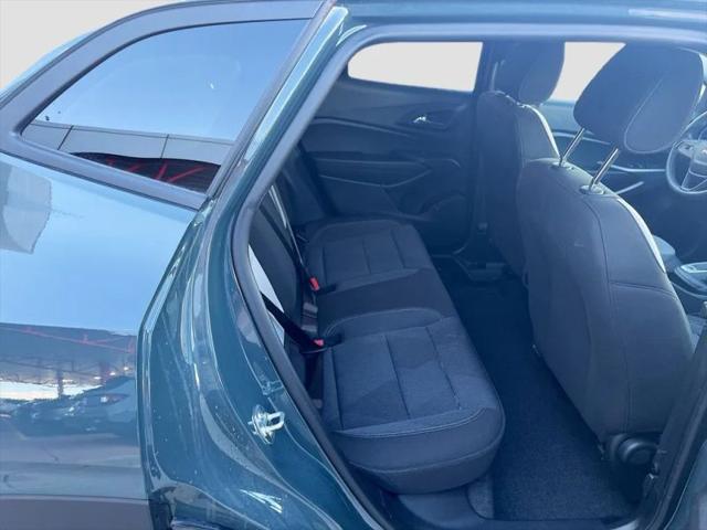 2025 Chevrolet Trax FWD LS