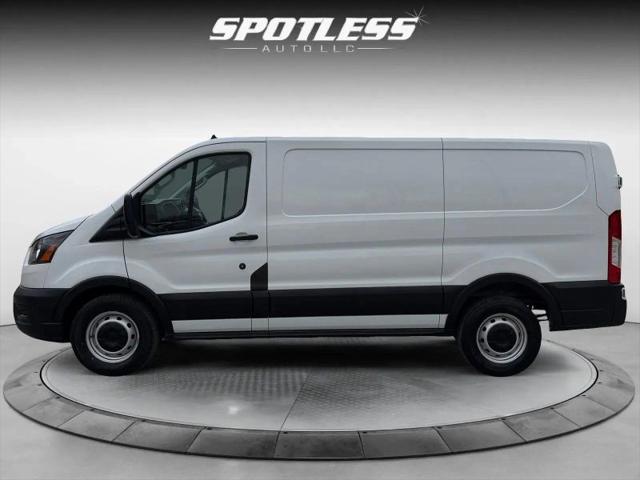 2020 Ford Transit Cargo Van w/RWB