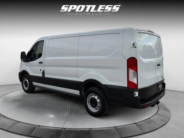2020 Ford Transit Cargo Van w/RWB