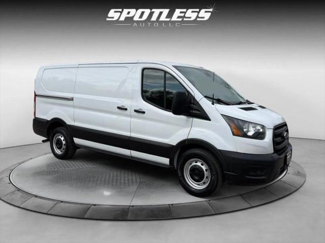 2020 Ford Transit Cargo Van w/RWB