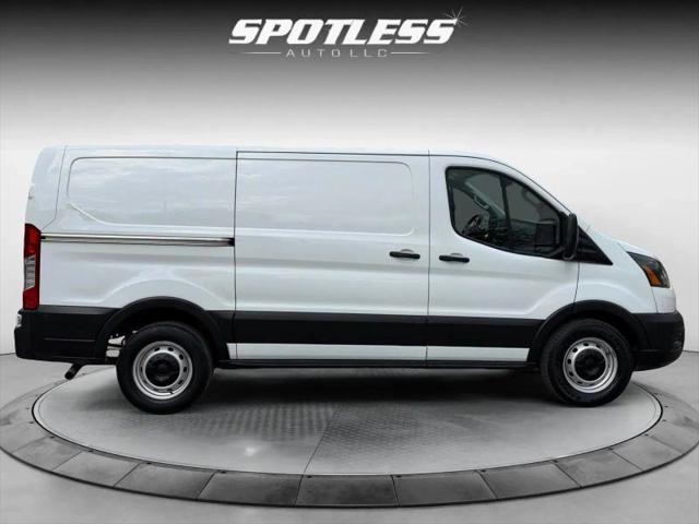 2020 Ford Transit Cargo Van w/RWB