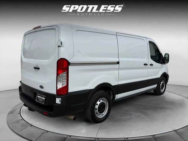 2020 Ford Transit Cargo Van w/RWB