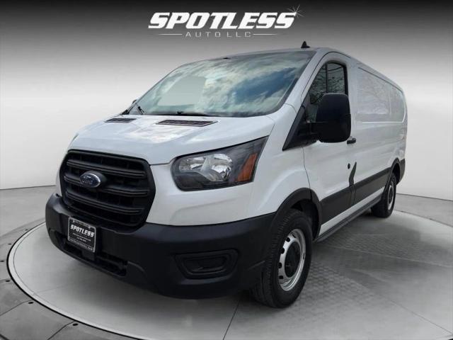 2020 Ford Transit Cargo Van w/RWB