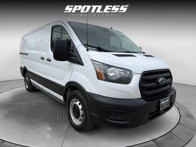 2020 Ford Transit Cargo Van w/RWB
